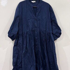 Ripe Maternity Shirt Dress